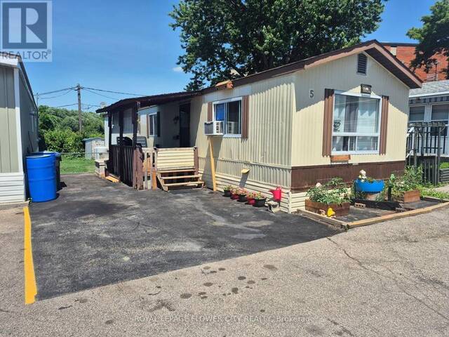 5 - 3233 DERRY ROAD E Mississauga Ontario, L4T 1A8 - 2 Bedrooms Home For Sale