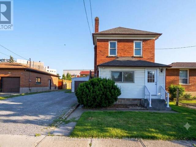 5262 KITCHENER STREET Niagara Falls Ontario, L2G 1B3 - 4 Bedrooms Home For Sale