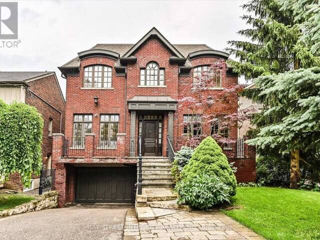 5 WESTGROVE CRESCENT Toronto Ontario, M5N 2S7 - 5 Bedrooms Home For Sale
