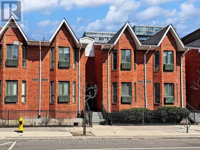 14 - 660B WELLINGTON STREET W Toronto Ontario, M5V 1G4 - 1 Bedroom Condo For Sale