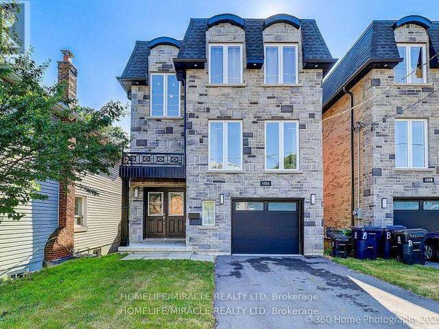 688A MIDLAND AVENUE Toronto Ontario, M1K 4C6 - 6 Bedrooms Home For Sale