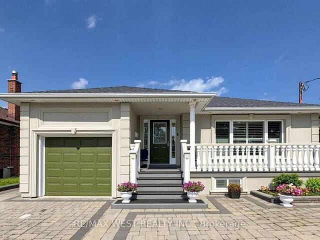555 MCCOWAN ROAD Toronto Ontario, M1J 1J7 - 4 Bedrooms Home For Sale