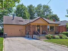 81 FLORA DRIVE Toronto Ontario, M1P 1A5
