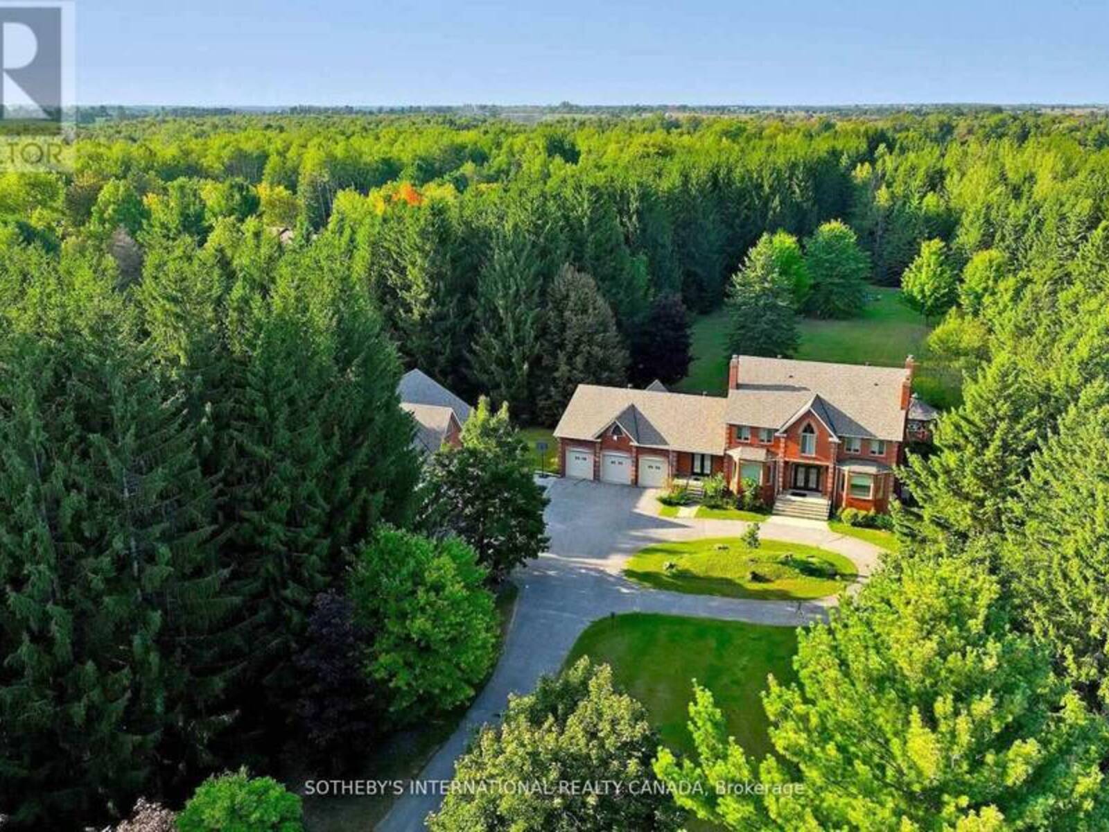 452 FEASBY ROAD, Uxbridge, Ontario L9P 1R1
