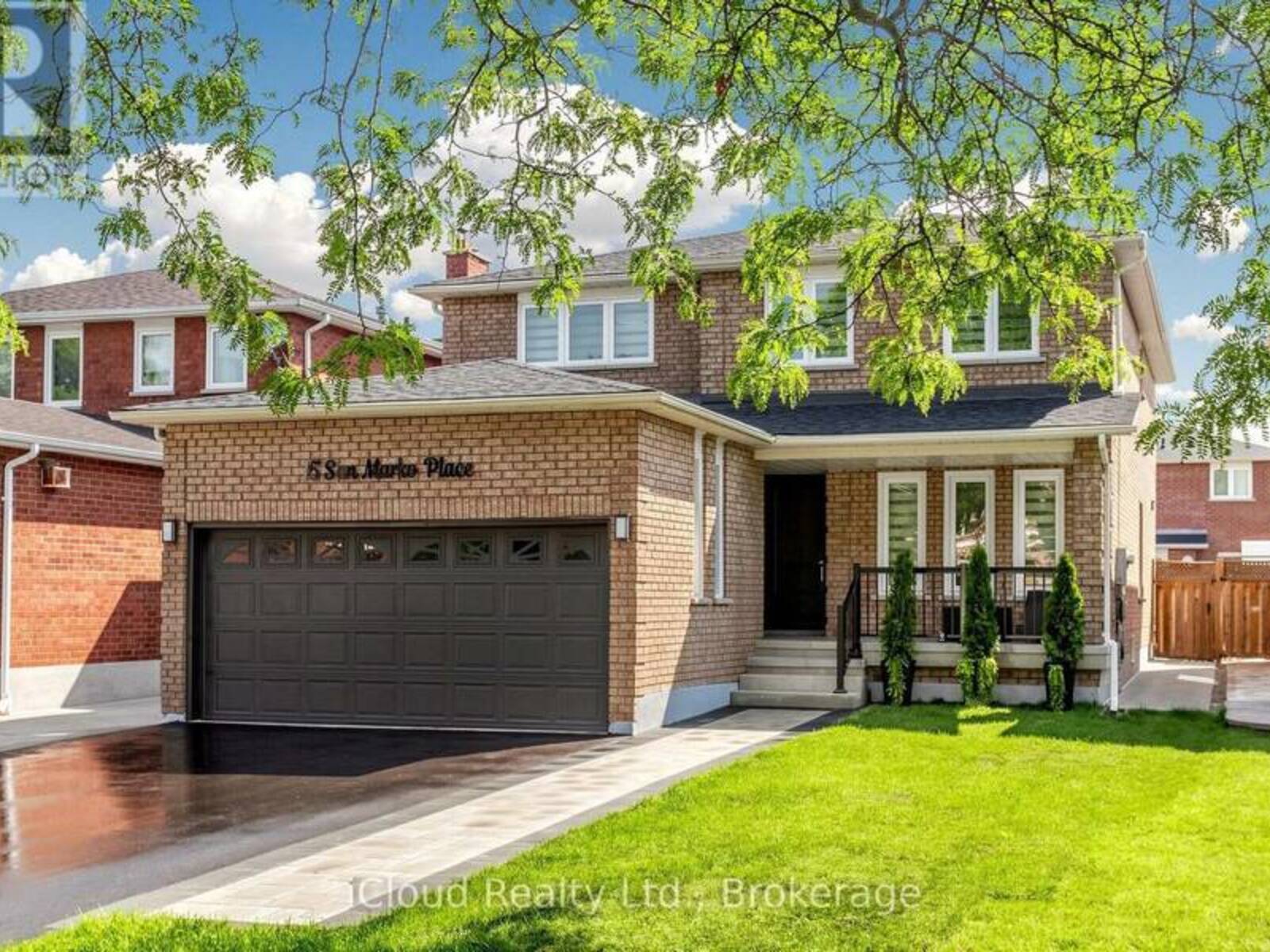 15 SAN MARKO PLACE, Vaughan, Ontario L4L 7M6