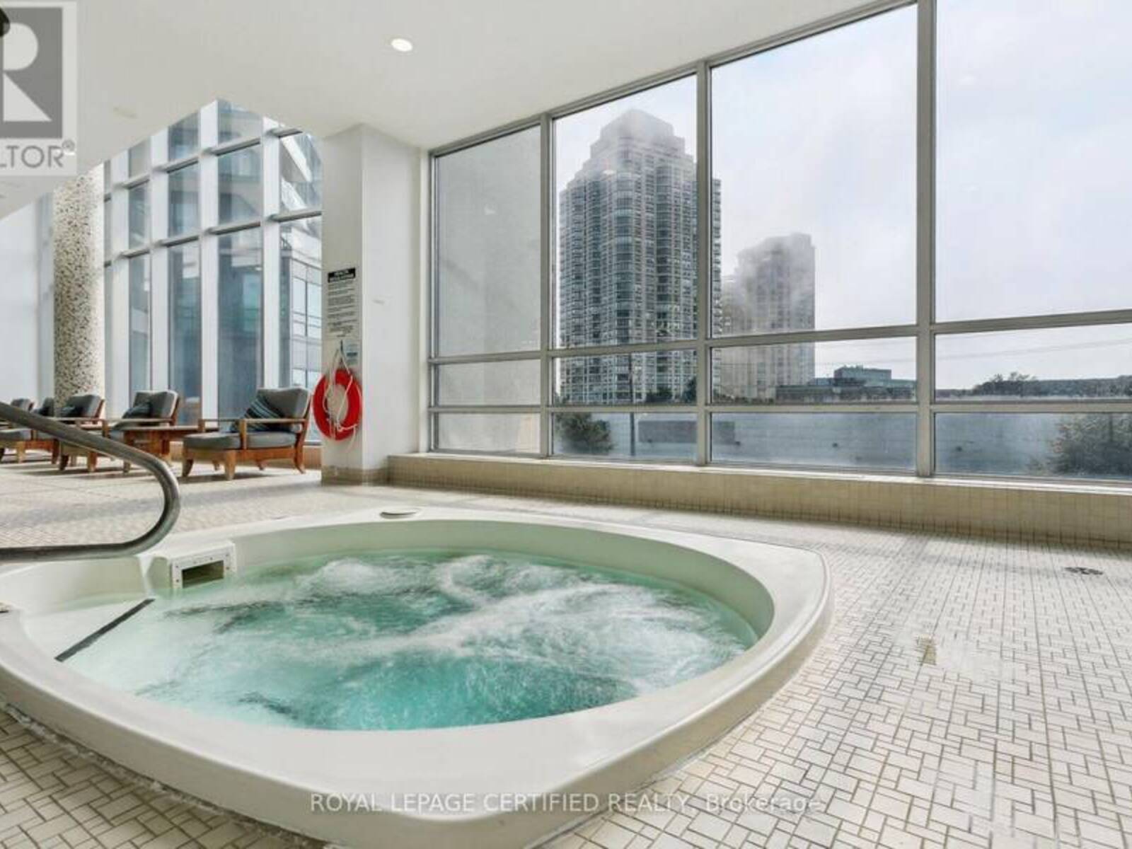 1208 - 2240 LAKESHORE BOULEVARD W, Toronto, Ontario M8V 0B1