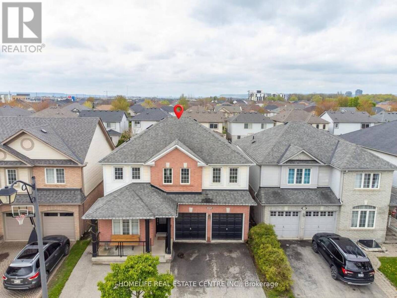 1034 FREEMAN TRAIL, Milton, Ontario L9T 5T3
