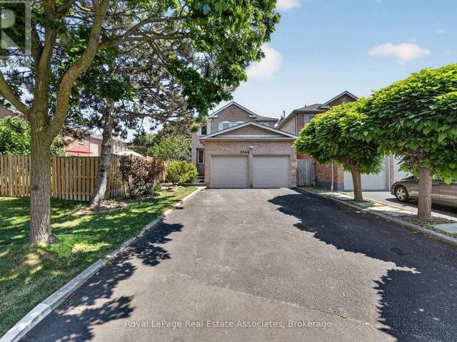 3346 CHARTRAND CRESCENT Mississauga Ontario, L5L 4C5 - 5 Bedrooms Home For Sale