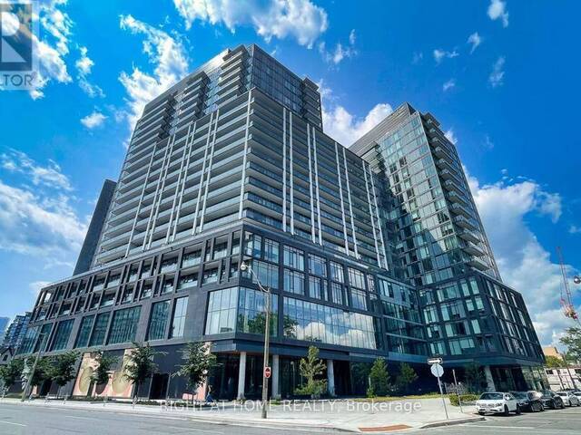 914 - 50 POWER STREET Toronto Ontario, M5A 0V3 - 1 Bedroom Condo For Sale