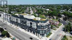 702 - 1401 O'CONNOR DRIVE | Toronto Ontario | Slide Image Two