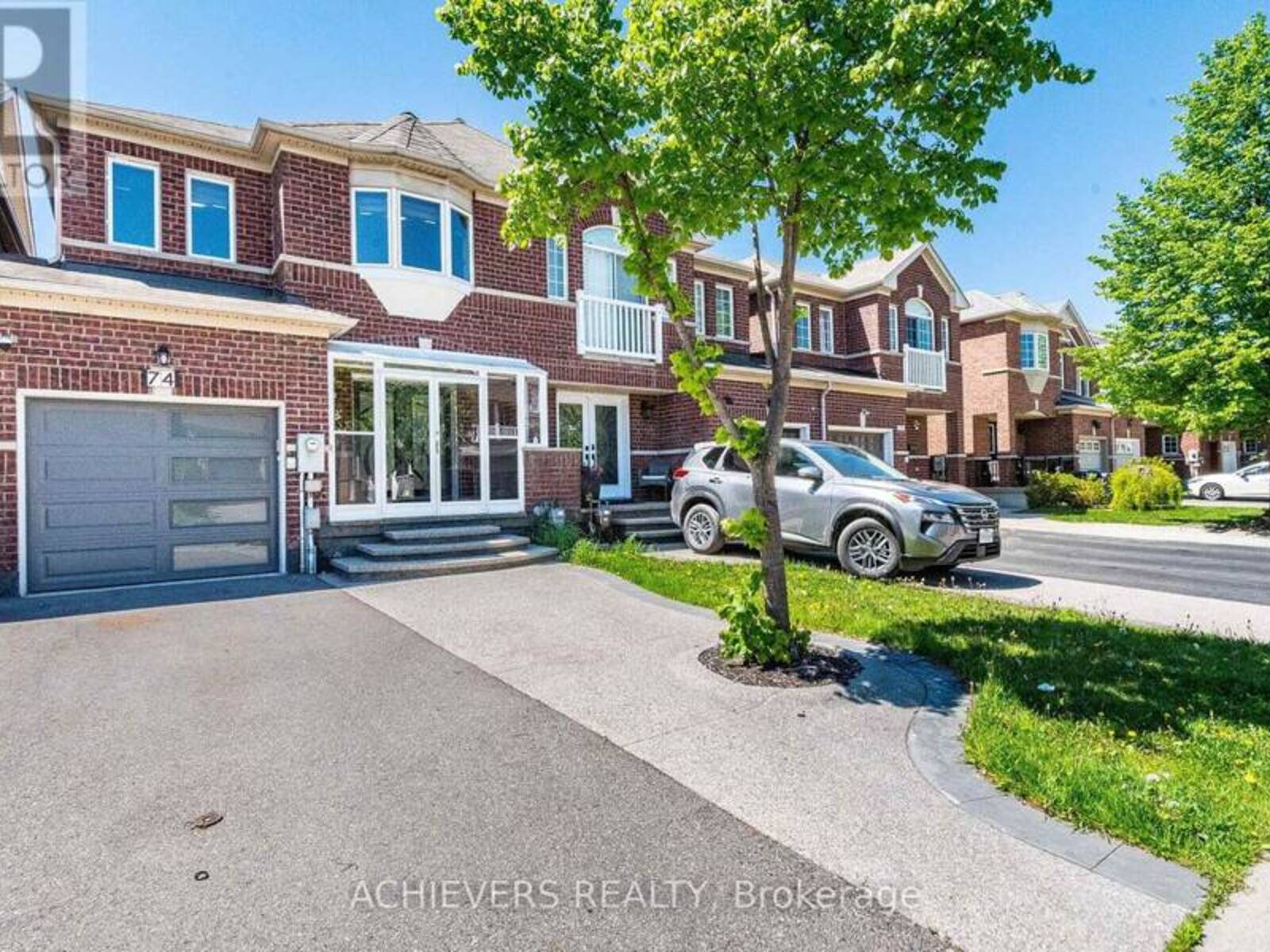 74 CHARCOAL WAY, Brampton, Ontario L6Y 5R9