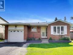 331 NEWBURY DRIVE Kitchener Ontario, N2N 3A3