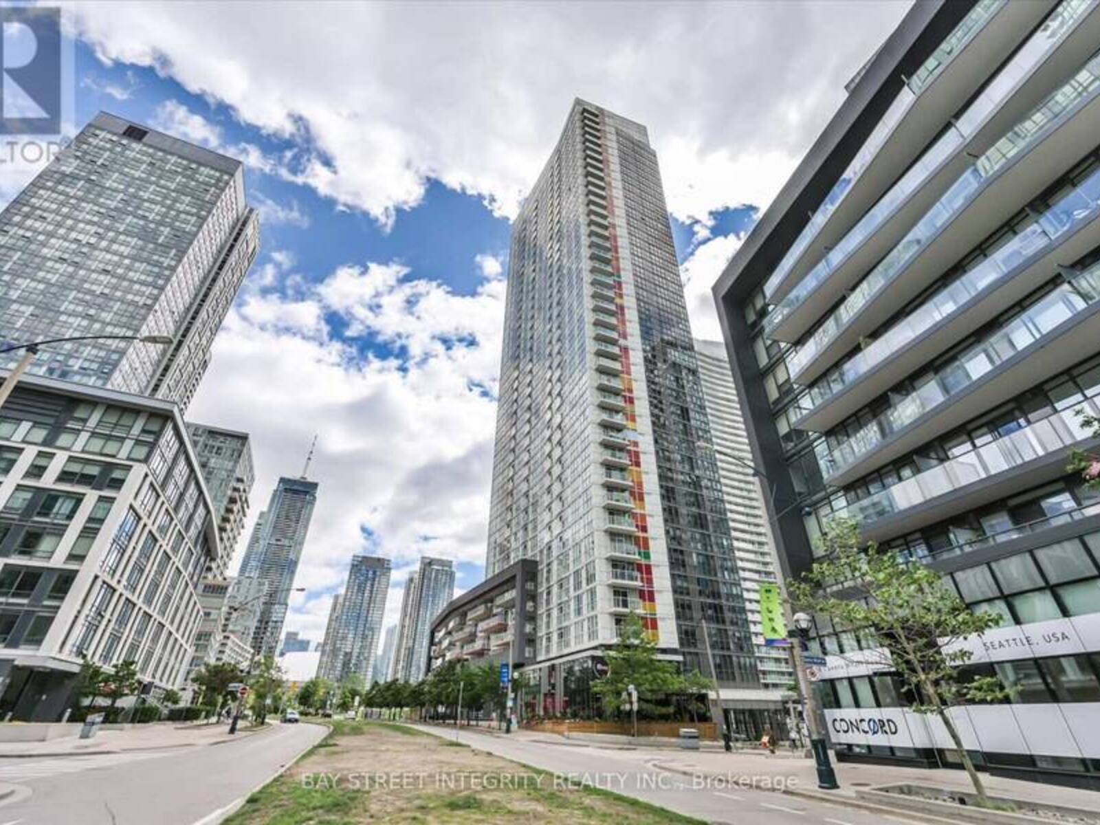 1202 - 85 QUEENS WHARF ROAD, Toronto, Ontario M5V 0J9