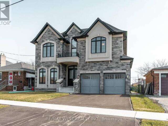 119 JAY STREET Toronto Ontario, M6L 2M3 - 4 Bedrooms Home For Sale