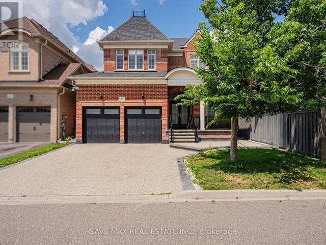 47 LEGENDARY CIRCLE Brampton Ontario, L6Y 0S1 - 6 Bedrooms Home For Sale