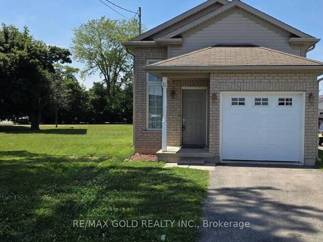 11 ROSE AVENUE Welland Ontario, L3C 2W8 - 3 Bedrooms Home For Sale