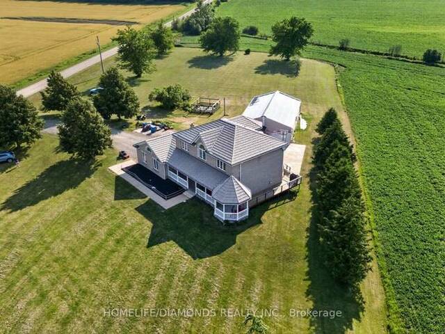 281367 CONCESSION 4-5 ROAD Grand Valley Ontario, L0N 1G0 - 6 Bedrooms Home For Sale