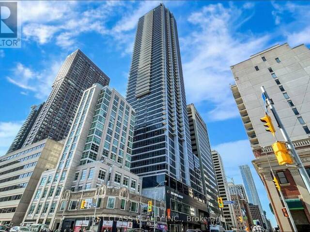 4203 - 395 BLOOR STREET E Toronto Ontario, M4W 0B4 - 2 Bedrooms Condo For Sale
