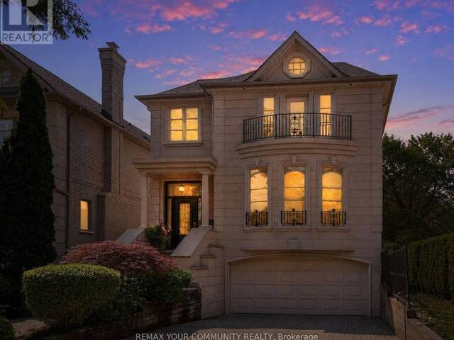 477 OLD ORCHARD GROVE Toronto Ontario, M5M 2G3 - 4 Bedrooms Home For Sale