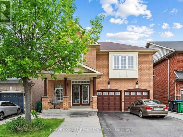12 TIDEWATER ROAD Brampton Ontario, L6P 2M5 - 6 Bedrooms Home For Sale