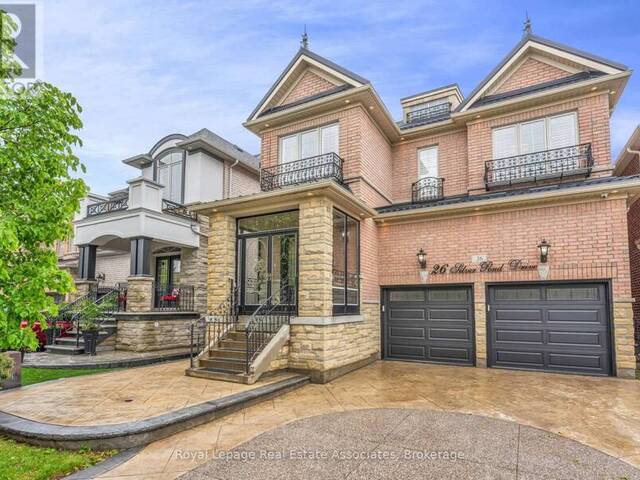 26 SILVER POND DRIVE Halton Hills Ontario, L7G 0G6 - 7 Bedrooms Home For Sale
