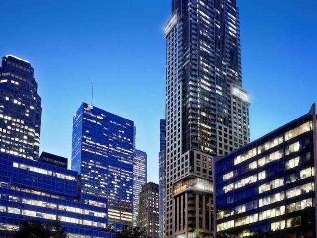 4106 - 88 SCOTT STREET Toronto Ontario, M5E 0A9 - 1 Bedroom Condo For Sale