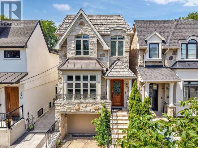 168 ROE AVENUE Toronto Ontario, M5M 2J2 - 4 Bedrooms Home For Sale