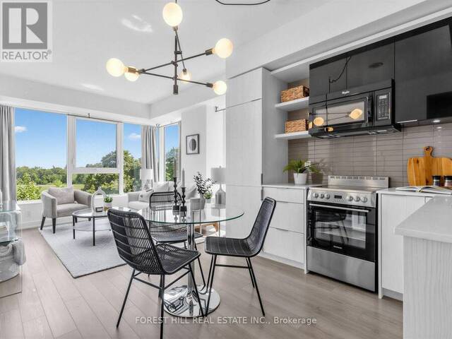 313 - 6 PARKWOOD AVENUE Toronto Ontario, M4V 2W8 - 2 Bedrooms Condo For Sale