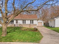 36 WOODELM DRIVE St. Catharines Ontario, L2M 4N3