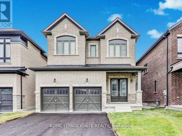 96 CLOSSON DRIVE Whitby Ontario, L1P 0M8 - 4 Bedrooms Home For Sale