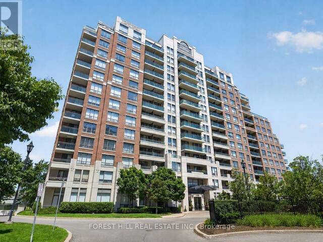 407 - 350 RED MAPLE ROAD Richmond Hill Ontario, L4C 0T5 - 3 Bedrooms Condo For Sale