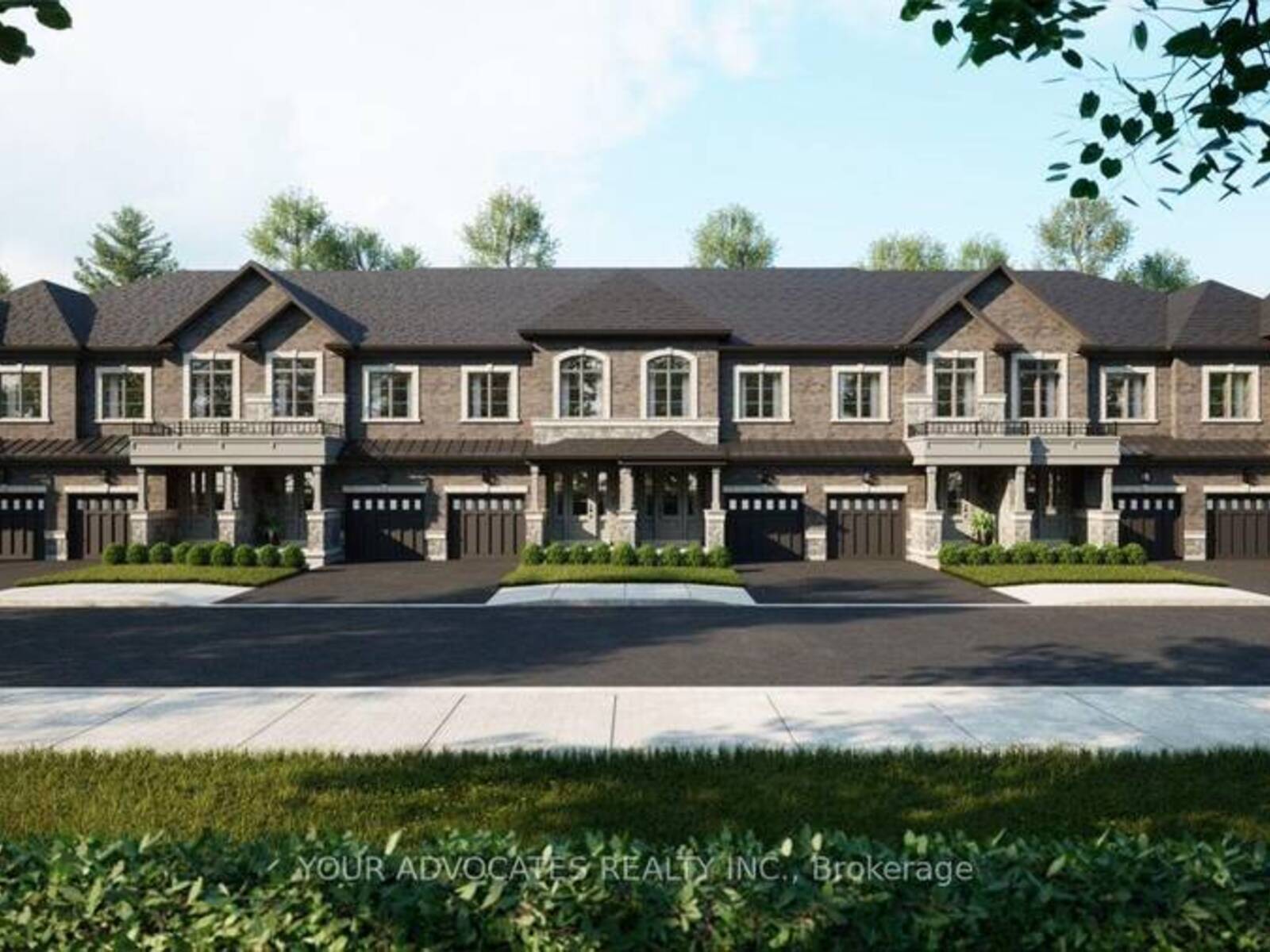 71 LEVELLANDS CRESCENT, Richmond Hill, Ontario L4B 4T5