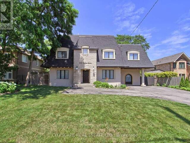 1543 INDIAN GROVE Mississauga Ontario, L5H 2S5 - 6 Bedrooms Home For Sale