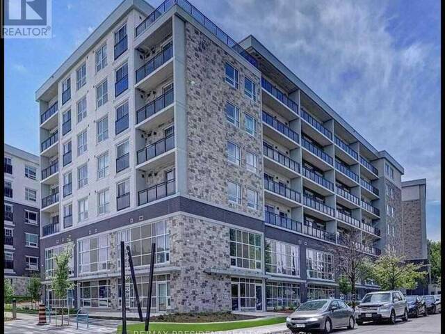 G514 - 275 LARCH STREET Waterloo Ontario, N2L 3R2 - 1 Bedroom Condo For Sale