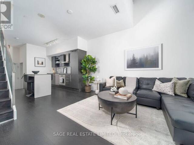 118 - 1030 KING STREET W Toronto Ontario, M6K 3N3 - 2 Bedrooms Condo For Sale