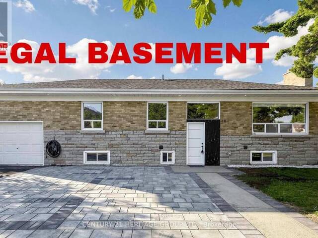48 KECALA ROAD Toronto Ontario, M1P 1K6 - 6 Bedrooms Home For Sale