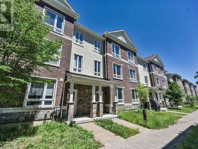 23 CHICAGO LANE Markham Ontario, L6E 2B9 - 3 Bedrooms Home For Sale