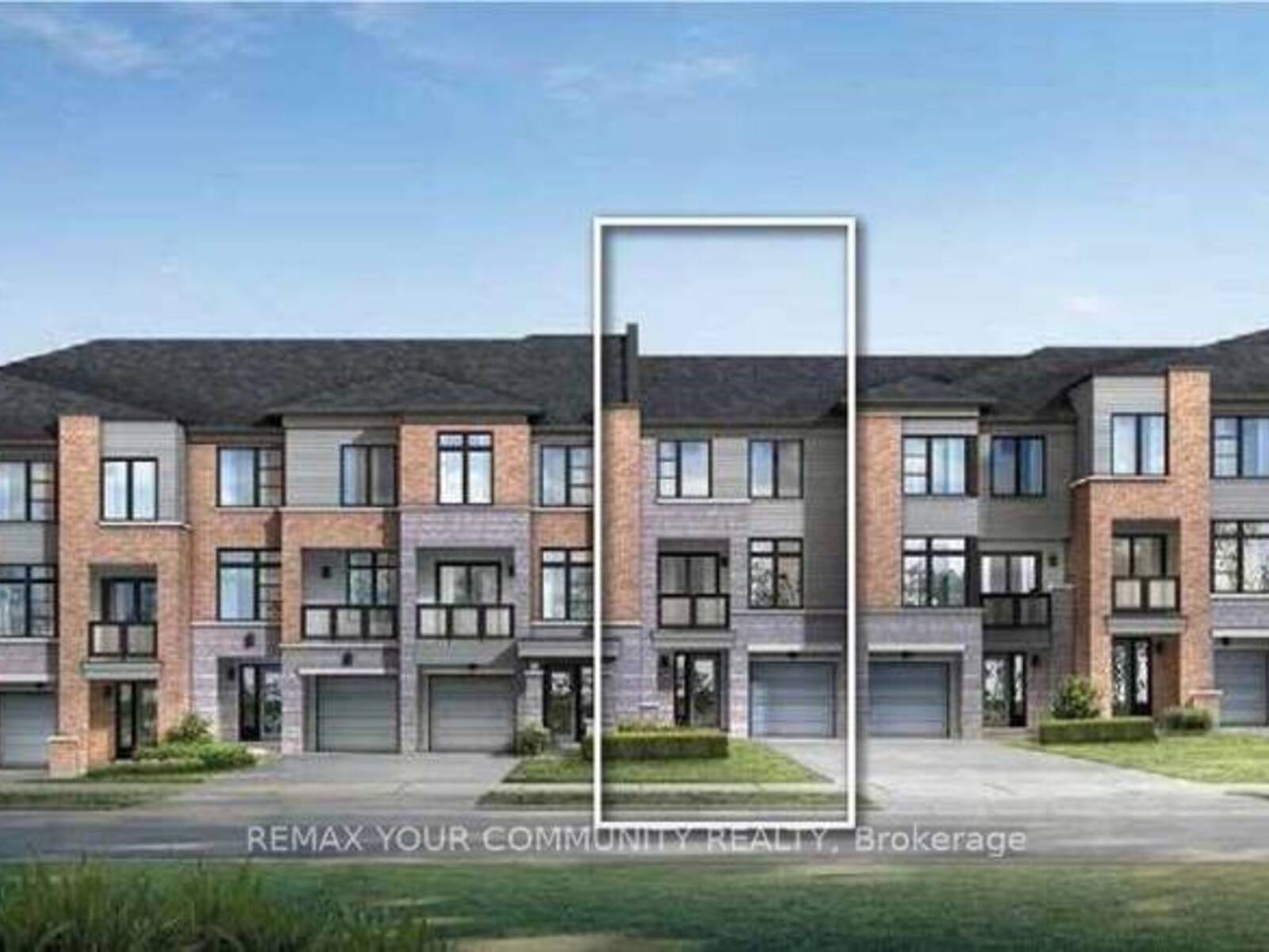 118 BRAVO LANE, Newmarket, Ontario L3X 0L3