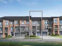 118 BRAVO LANE Newmarket Ontario, L3X 0L3