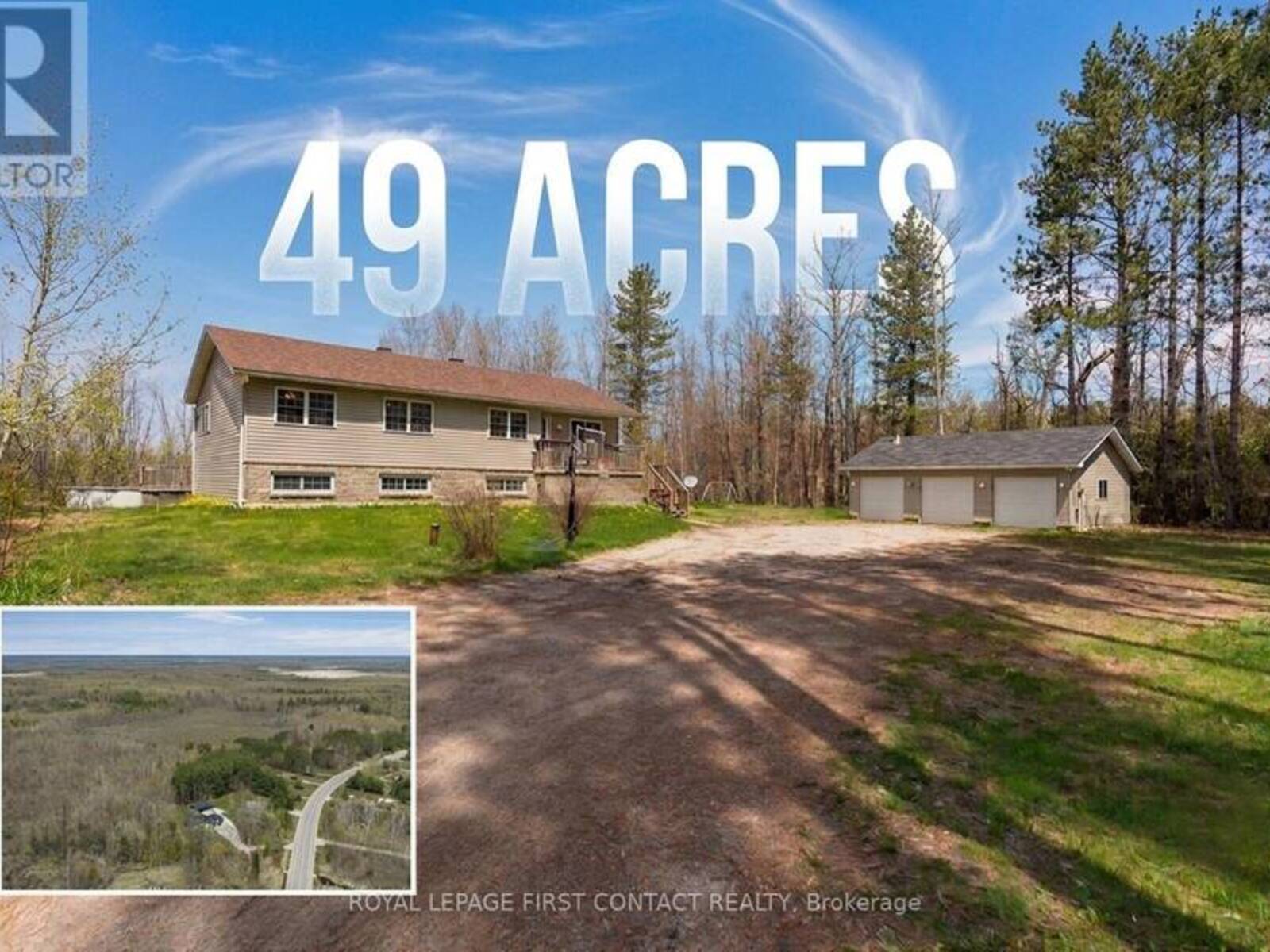 2228 MONCK ROAD, Orillia, Ontario L3V 6H5