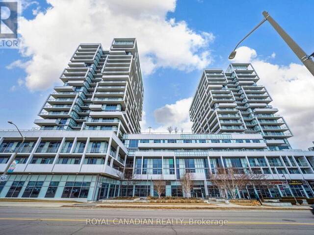 308 - 55 SPEERS ROAD Oakville Ontario, L6K 0H9 - 2 Bedrooms Condo For Sale