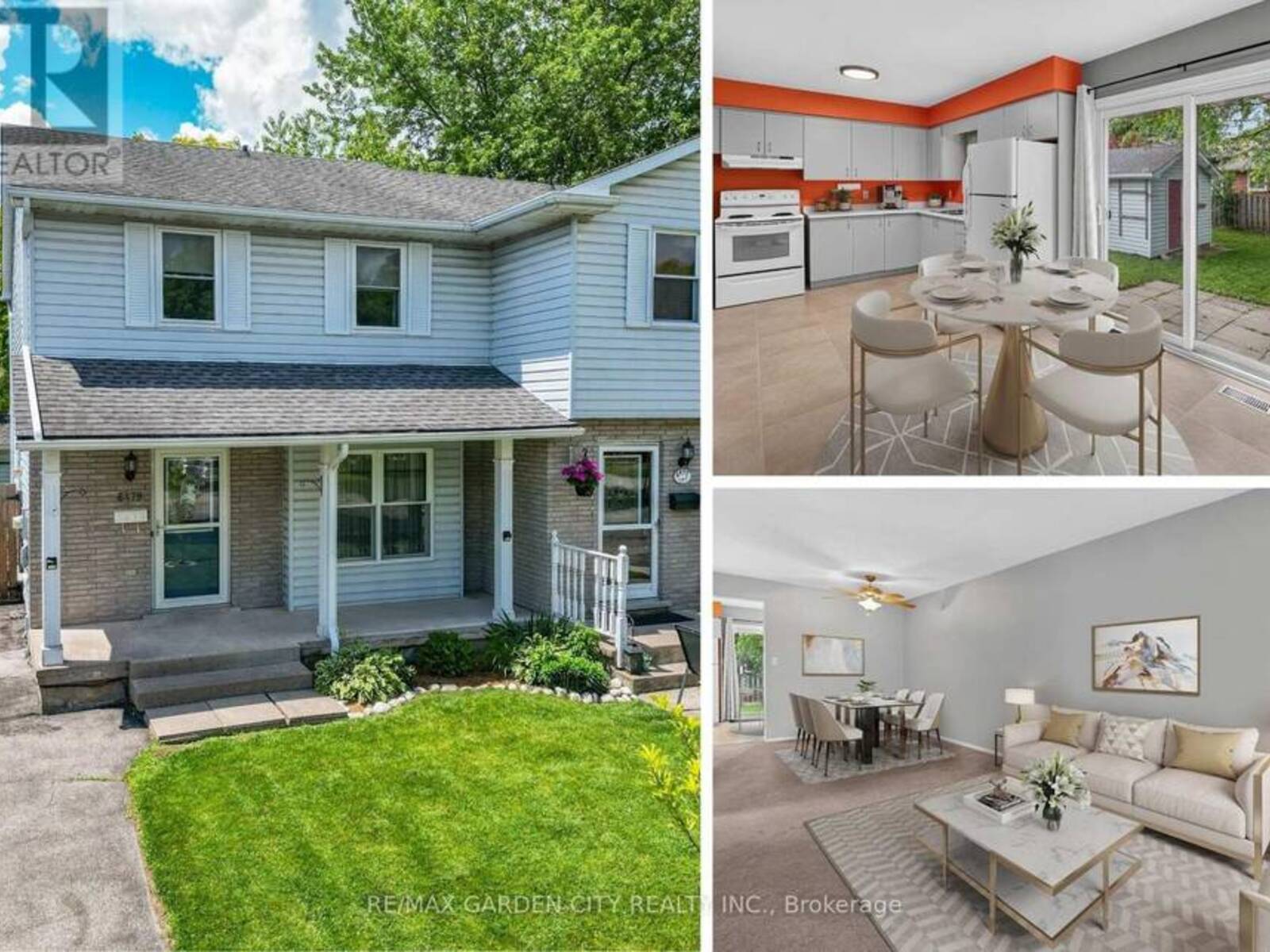 6479 MALIBU DRIVE, Niagara Falls, Ontario L2H 2W4