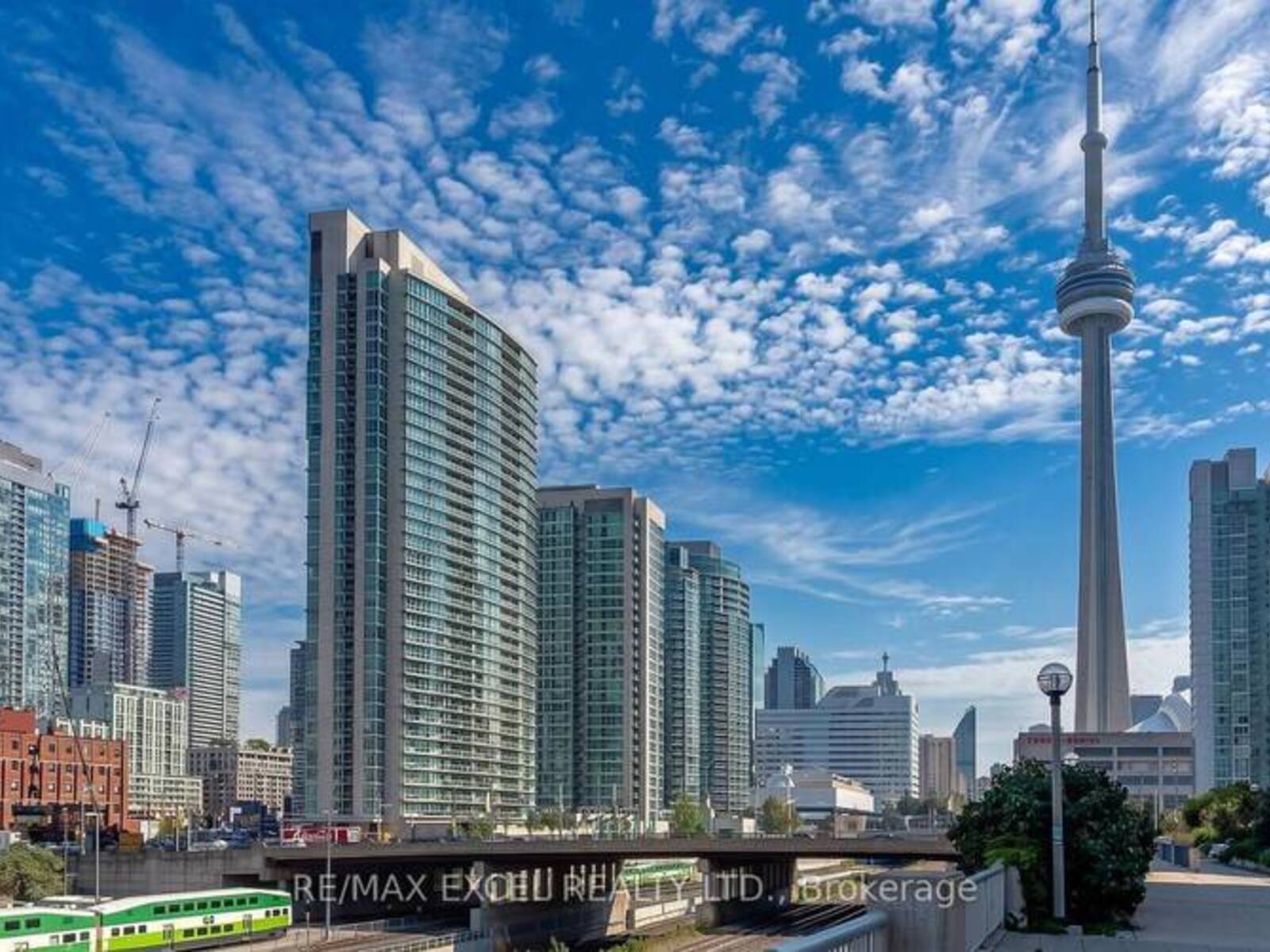 2310 - 397 FRONT STREET W, Toronto, Ontario M5V 3S1