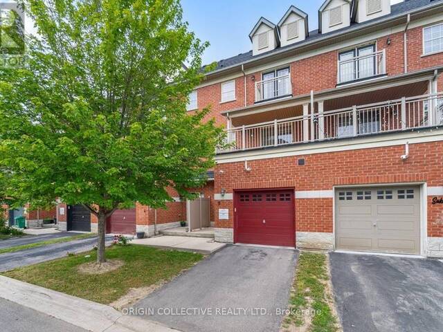 5 - 2530 COUNTRYSIDE DRIVE Brampton Ontario, L6R 3T4 - 4 Bedrooms Condo For Sale
