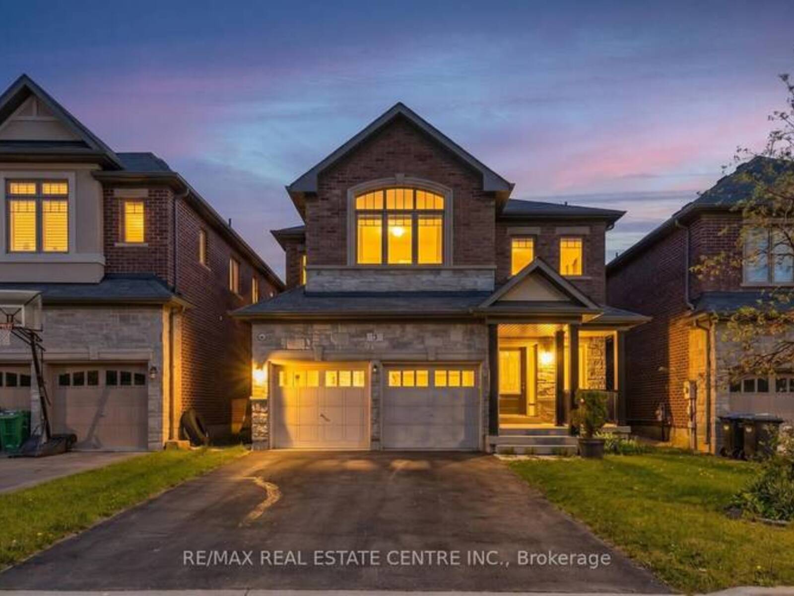 3 PRAIRIE CREEK CRESCENT, Brampton, Ontario L6Y 6C9