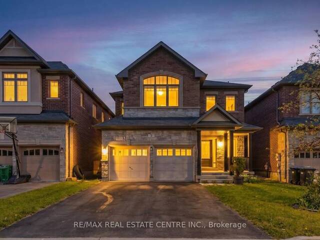 3 PRAIRIE CREEK CRESCENT Brampton Ontario, L6Y 6C9 - 4 Bedrooms Home For Sale