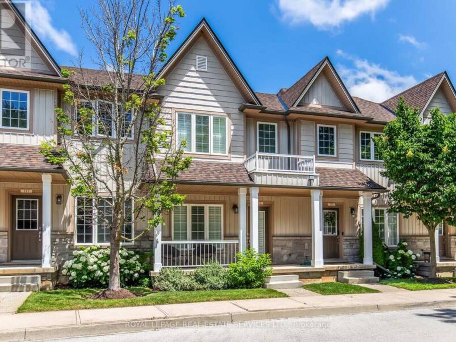 113 LIDDYCOAT LANE, Ancaster, Ontario L9G 0A7