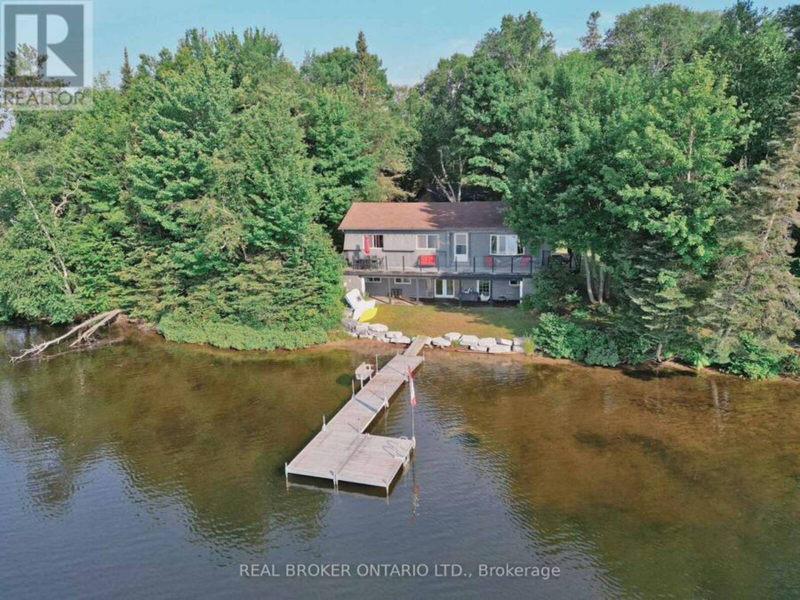 107 SCARLETT ROAD, Machar, Ontario P0A 1X0
