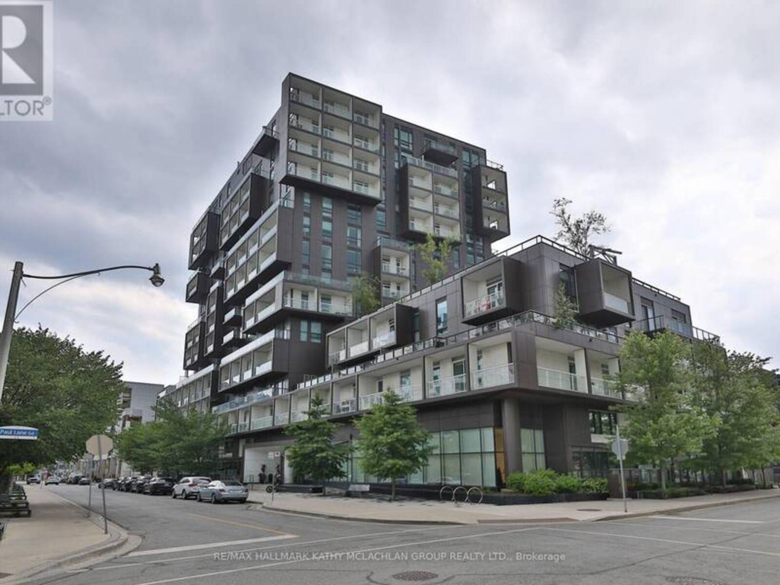 815 - 80 VANAULEY STREET, Toronto, Ontario M5T 0C9