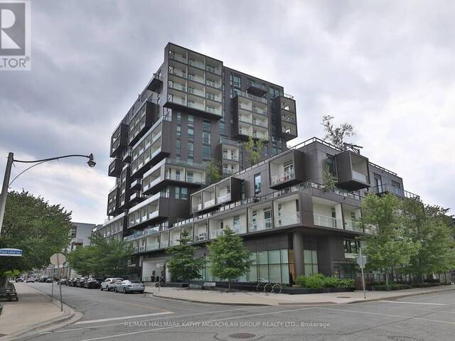 815 - 80 VANAULEY STREET Toronto Ontario, M5T 0C9 - 2 Bedrooms Condo For Sale